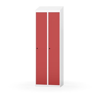 Novis vaatekaappi, vinokatto, 1:2, L60 cm