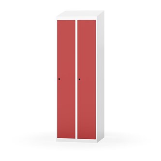 Novis vaatekaappi, vinokatto, 1:2, L60 cm