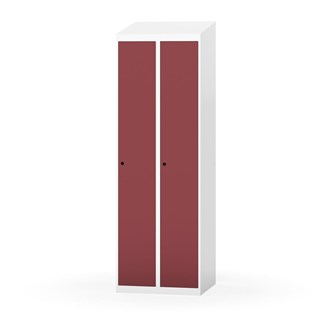 Novis vaatekaappi, vinokatto, 1:2, L60 cm