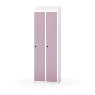 Novis vaatekaappi, vinokatto, 1:2, L60 cm