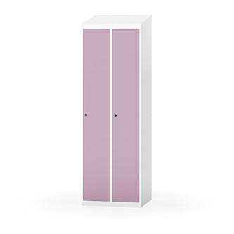 Novis vaatekaappi, vinokatto, 1:2, L60 cm