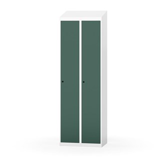 Novis vaatekaappi, vinokatto, 1:2, L60 cm