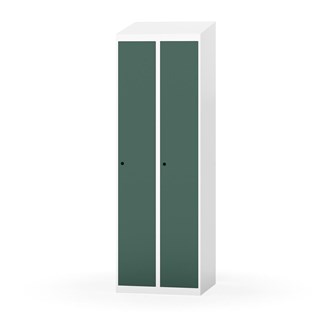 Novis vaatekaappi, vinokatto, 1:2, L60 cm