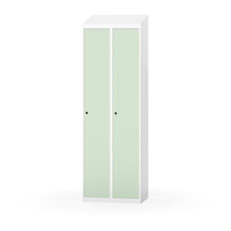Novis vaatekaappi, vinokatto, 1:2, L60 cm