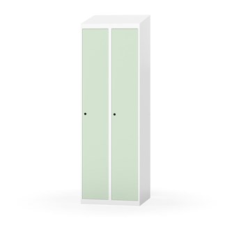 Novis vaatekaappi, vinokatto, 1:2, L60 cm