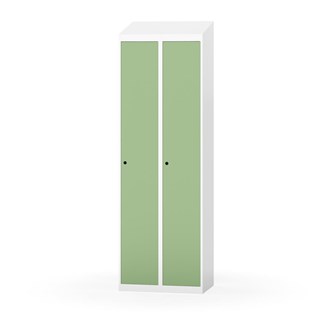 Novis vaatekaappi, vinokatto, 1:2, L60 cm