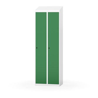 Novis vaatekaappi, vinokatto, 1:2, L60 cm