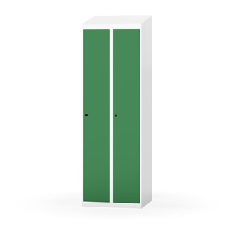 Novis vaatekaappi, vinokatto, 1:2, L60 cm