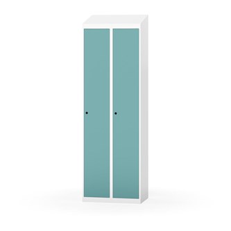 Novis vaatekaappi, vinokatto, 1:2, L60 cm