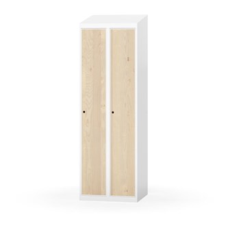 Novis vaatekaappi, vinokatto, 1:2, L60 cm