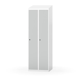 Novis vaatekaappi, vinokatto, 1:2, L60 cm