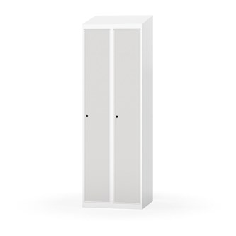 Novis vaatekaappi, vinokatto, 1:2, L60 cm