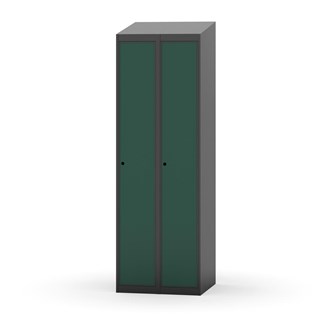Novis vaatekaappi, vinokatto, 1:2, L60 cm