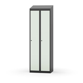 Novis vaatekaappi, vinokatto, 1:2, L60 cm