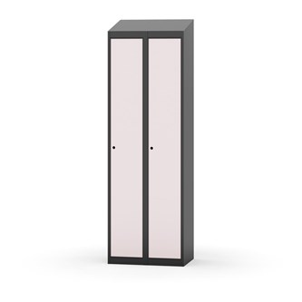 Novis vaatekaappi, vinokatto, 1:2, L60 cm