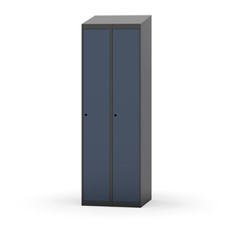Novis vaatekaappi, vinokatto, 1:2, L60 cm