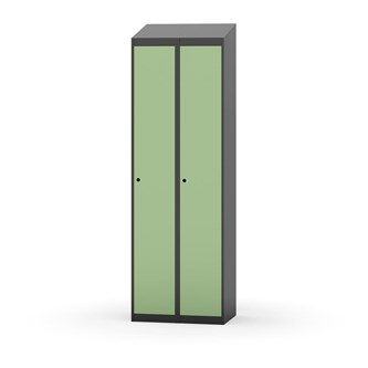 Novis vaatekaappi, vinokatto, 1:2, L60 cm