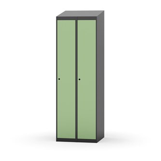 Novis vaatekaappi, vinokatto, 1:2, L60 cm