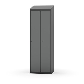 Novis vaatekaappi, vinokatto, 1:2, L60 cm