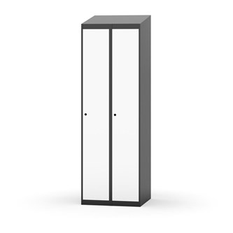 Novis vaatekaappi, vinokatto, 1:2, L60 cm