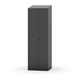 Novis vaatekaappi, vinokatto, 1:2, L60 cm