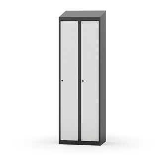 Novis vaatekaappi, vinokatto, 1:2, L60 cm
