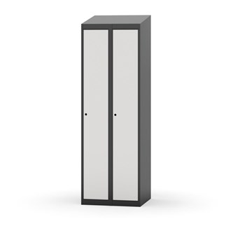 Novis vaatekaappi, vinokatto, 1:2, L60 cm