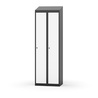 Novis vaatekaappi, vinokatto, 1:2, L60 cm