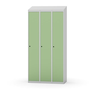 Novis vaatekaappi, vinokatto, 1:3, L90 cm