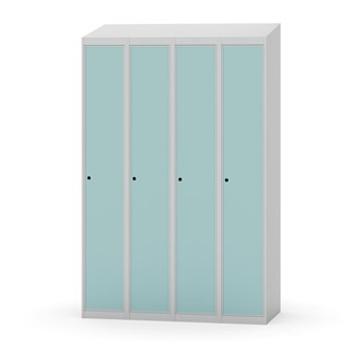 Novis vaatekaappi, vinokatto, 1:4, L120 cm