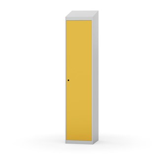 Novis vaatekaappi, vinokatto, 1:1, L40 cm