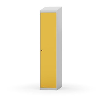 Novis vaatekaappi, vinokatto, 1:1, L40 cm