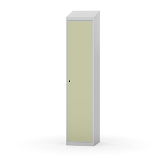 Novis vaatekaappi, vinokatto, 1:1, L40 cm