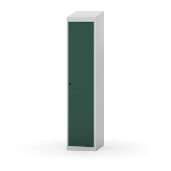 Novis vaatekaappi, vinokatto, 1:1, L40 cm