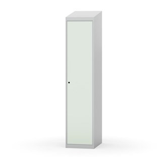 Novis vaatekaappi, vinokatto, 1:1, L40 cm