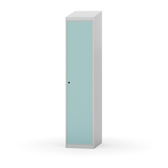 Novis vaatekaappi, vinokatto, 1:1, L40 cm