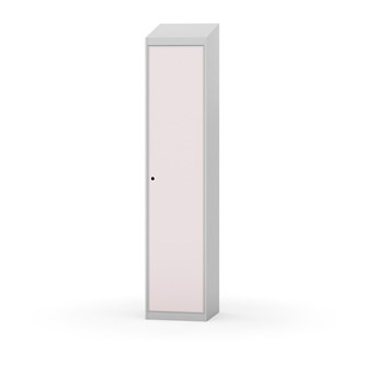 Novis vaatekaappi, vinokatto, 1:1, L40 cm