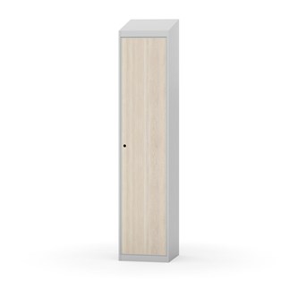 Novis vaatekaappi, vinokatto, 1:1, L40 cm