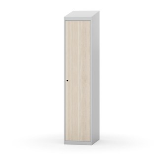 Novis vaatekaappi, vinokatto, 1:1, L40 cm
