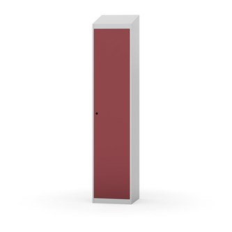 Novis vaatekaappi, vinokatto, 1:1, L40 cm