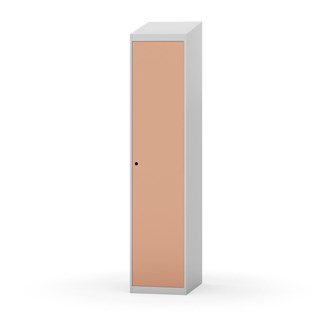 Novis vaatekaappi, vinokatto, 1:1, L40 cm