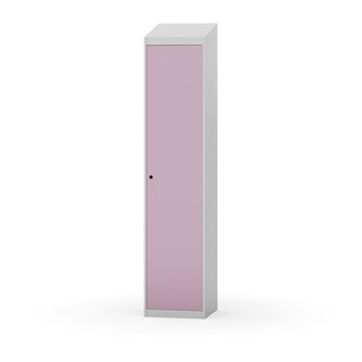 Novis vaatekaappi, vinokatto, 1:1, L40 cm