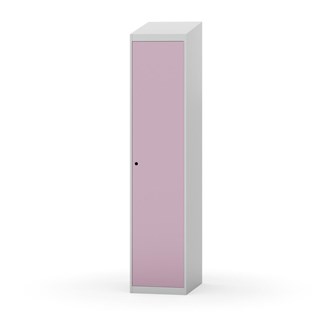 Novis vaatekaappi, vinokatto, 1:1, L40 cm
