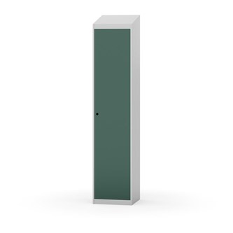 Novis vaatekaappi, vinokatto, 1:1, L40 cm