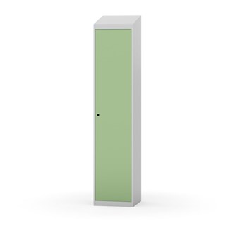 Novis vaatekaappi, vinokatto, 1:1, L40 cm