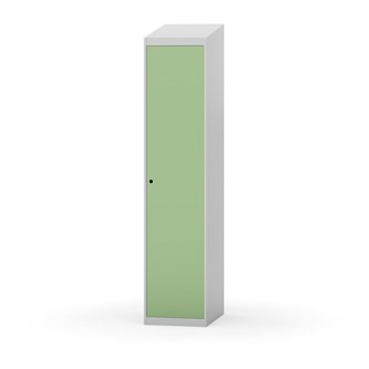 Novis vaatekaappi, vinokatto, 1:1, L40 cm