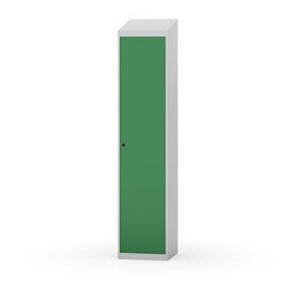 Novis vaatekaappi, vinokatto, 1:1, L40 cm