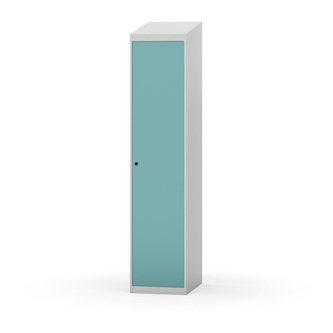 Novis vaatekaappi, vinokatto, 1:1, L40 cm