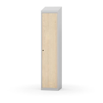 Novis vaatekaappi, vinokatto, 1:1, L40 cm