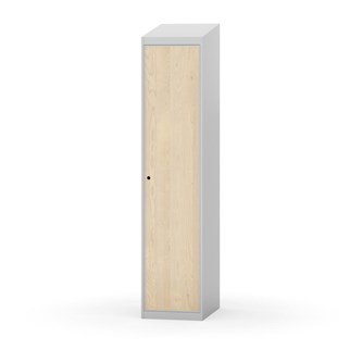 Novis vaatekaappi, vinokatto, 1:1, L40 cm